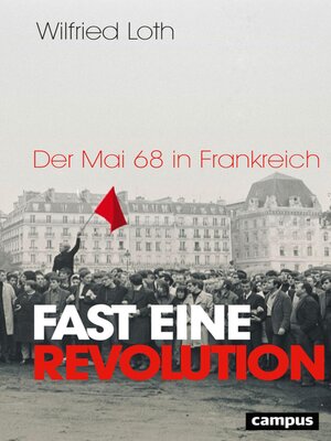 cover image of Fast eine Revolution